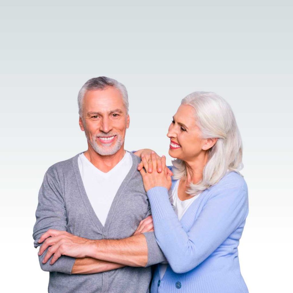 complete dentures in calgary