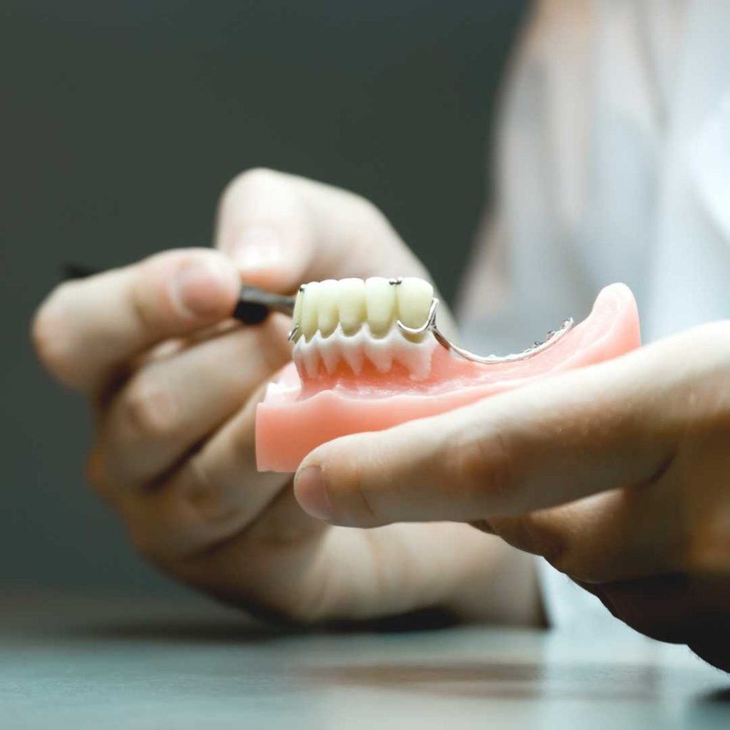 denture repairs