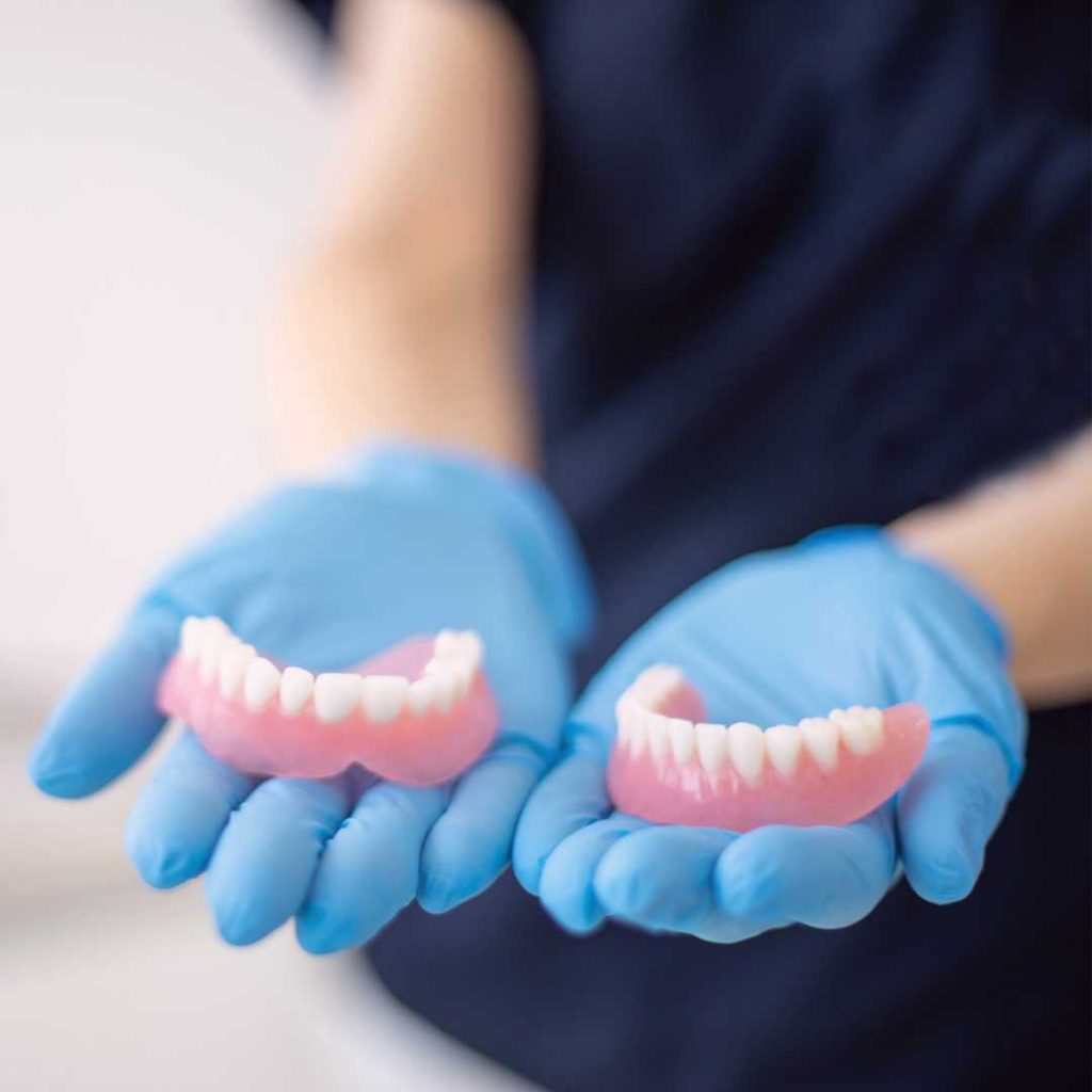 dentures calgary denturist