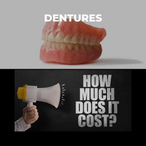 Calgary affordable dentures